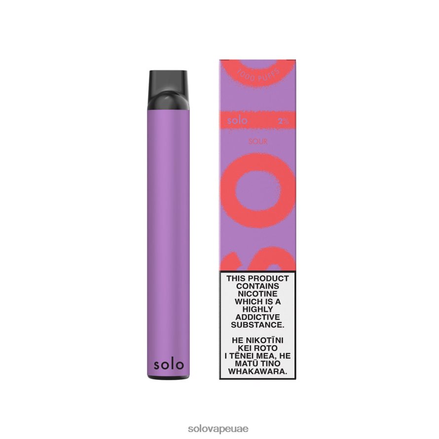 Solo Vape Abu Dhabi - Solo vape القابل للتصرف حامِض 4L4J0P3