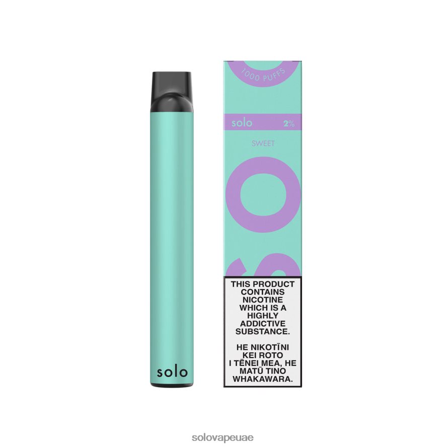 Solo Vape Uae - Solo vape القابل للتصرف حلو 4L4J0P10